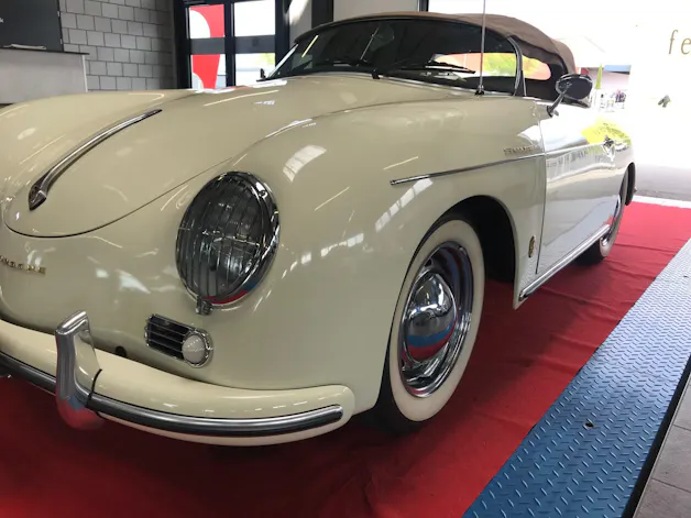 PORSCHE 356 Speedster Replica