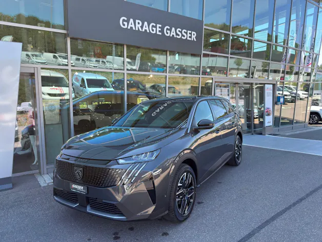 PEUGEOT 5008 145 Hybrid e-DCS6 Allure Premium
