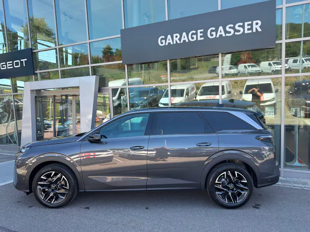 PEUGEOT 5008 145 Hybrid e-DCS6 Allure Premium