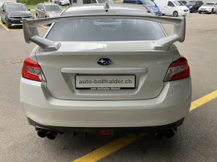 Subaru WRX STI 2.5 T Ultimate Edition