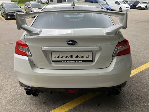 Subaru WRX STI 2.5 T Ultimate Edition