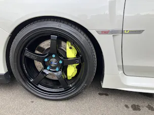 Subaru WRX STI 2.5 T Ultimate Edition