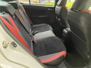 Subaru WRX STI 2.5 T Ultimate Edition