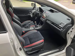 Subaru WRX STI 2.5 T Ultimate Edition