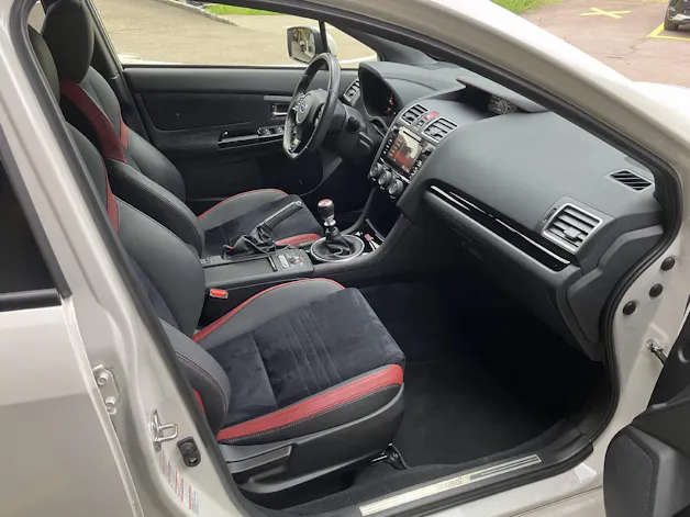 Subaru WRX STI 2.5 T Ultimate Edition