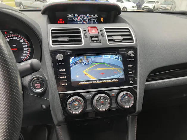 Subaru WRX STI 2.5 T Ultimate Edition