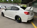 Subaru WRX STI 2.5 T Ultimate Edition