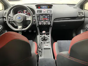 Subaru WRX STI 2.5 T Ultimate Edition