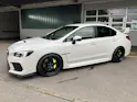 Subaru WRX STI 2.5 T Ultimate Edition