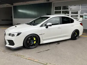 Subaru WRX STI 2.5 T Ultimate Edition