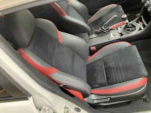 Subaru WRX STI 2.5 T Ultimate Edition