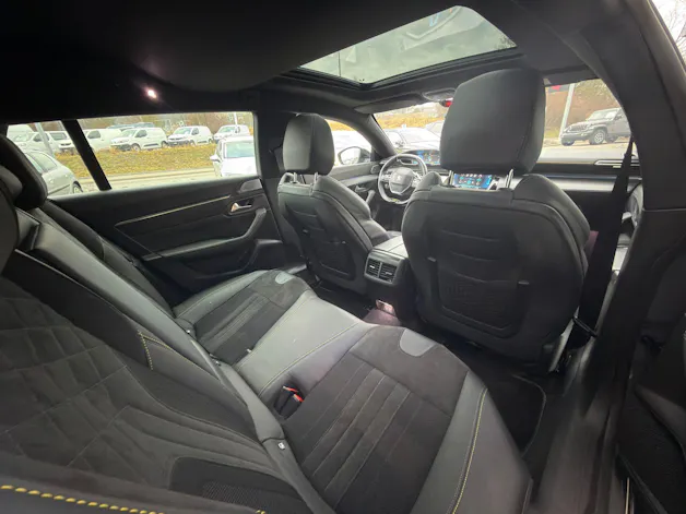 PEUGEOT 508 SW Hybrid4 360 e Sport Engineered