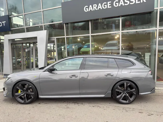 PEUGEOT 508 SW Hybrid4 360 e Sport Engineered