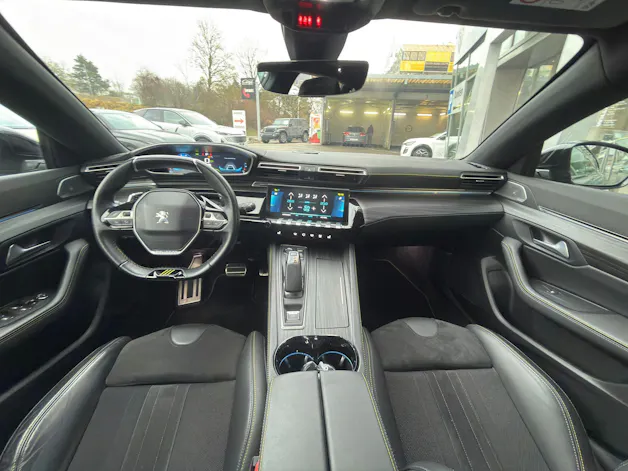PEUGEOT 508 SW Hybrid4 360 e Sport Engineered