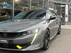 PEUGEOT 508 SW Hybrid4 360 e Sport Engineered