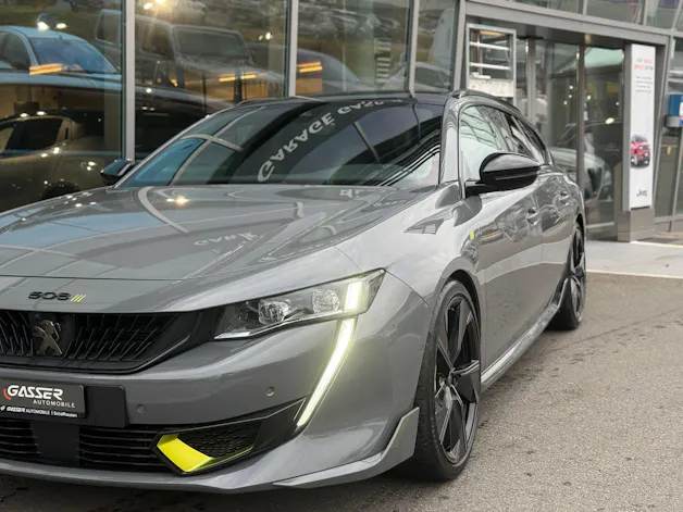 PEUGEOT 508 SW Hybrid4 360 e Sport Engineered