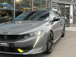 PEUGEOT 508 SW Hybrid4 360 e Sport Engineered