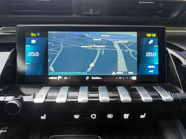 PEUGEOT 508 SW Hybrid4 360 e Sport Engineered