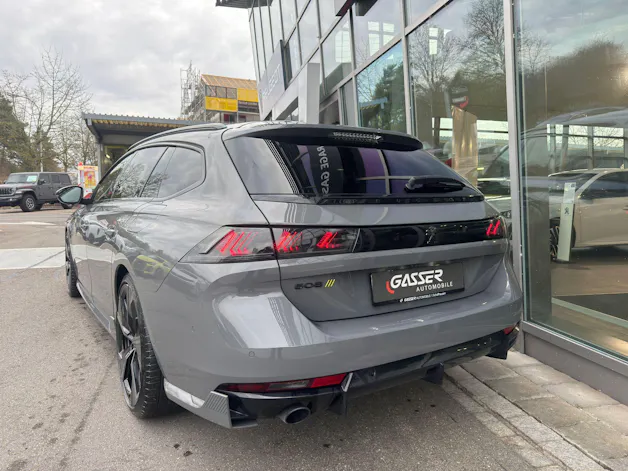 PEUGEOT 508 SW Hybrid4 360 e Sport Engineered