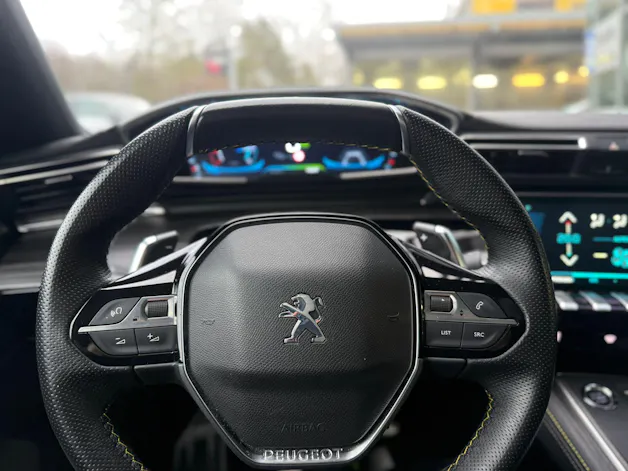 PEUGEOT 508 SW Hybrid4 360 e Sport Engineered