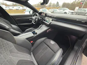 PEUGEOT 508 SW Hybrid4 360 e Sport Engineered