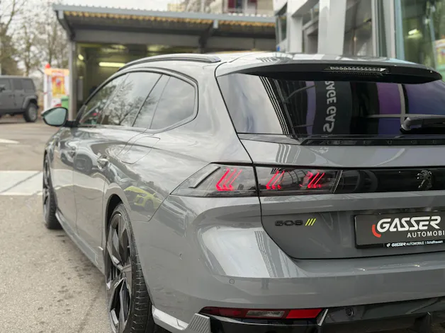 PEUGEOT 508 SW Hybrid4 360 e Sport Engineered