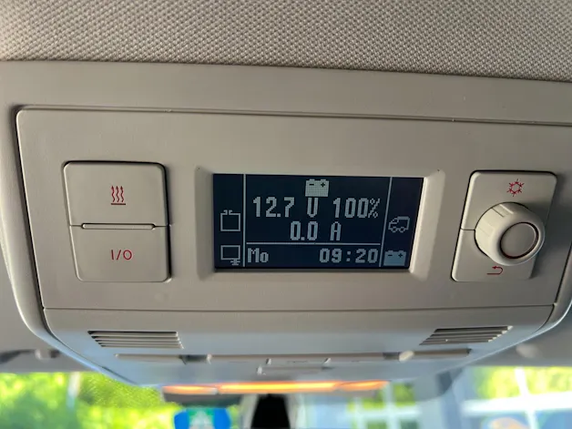VW T6 California 2.0 TDI Ocean Liberty DSG