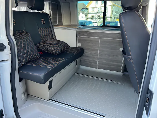 VW T6 California 2.0 TDI Ocean Liberty DSG