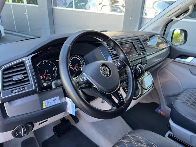 VW T6 California 2.0 TDI Ocean Liberty DSG