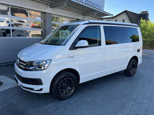 VW T6 California 2.0 TDI Ocean Liberty DSG