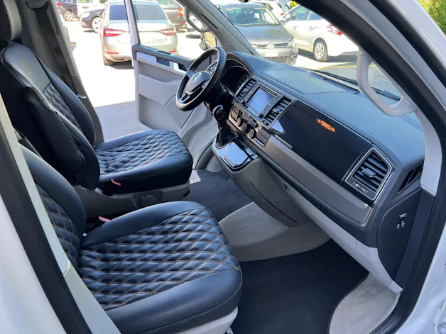 VW T6 California 2.0 TDI Ocean Liberty DSG
