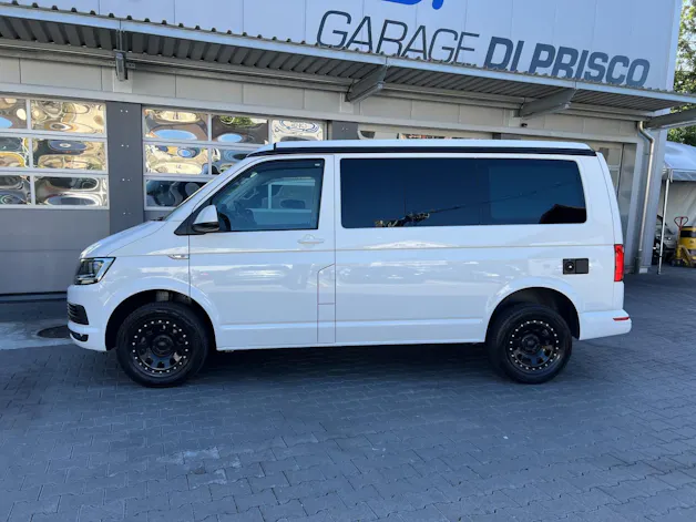 VW T6 California 2.0 TDI Ocean Liberty DSG