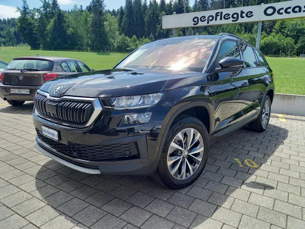 SKODA Kodiaq 2.0 TDI CR Ambition 4x4 DSG