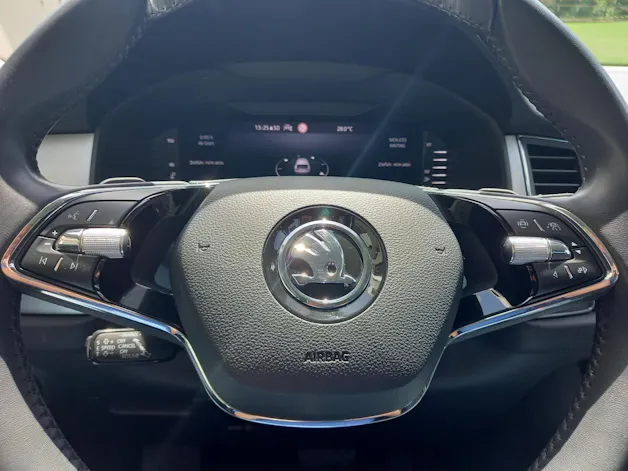 SKODA Kodiaq 2.0 TDI CR Ambition 4x4 DSG