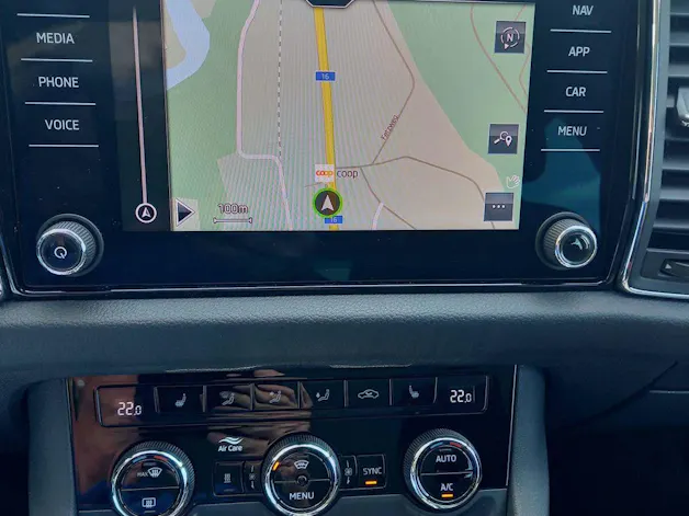 SKODA Kodiaq 2.0 TDI CR Ambition 4x4 DSG