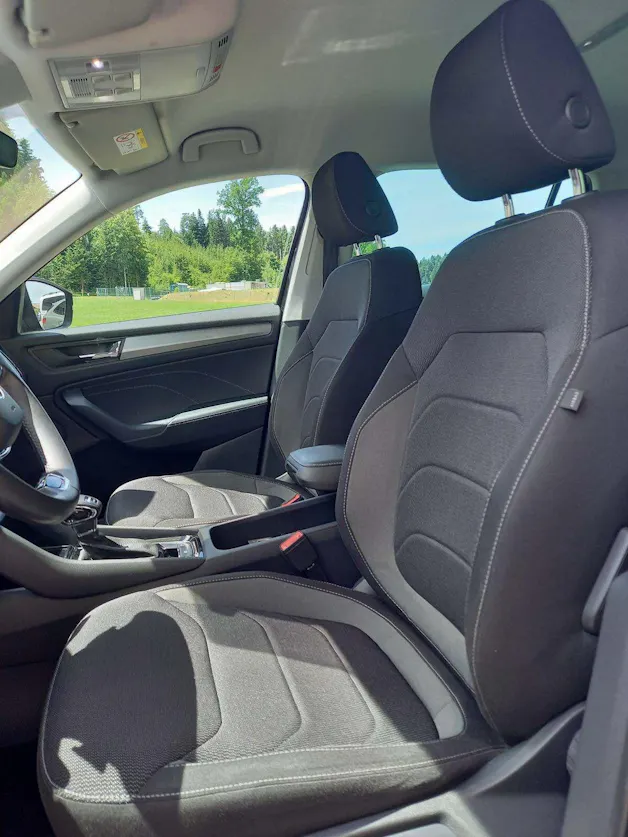 SKODA Kodiaq 2.0 TDI CR Ambition 4x4 DSG