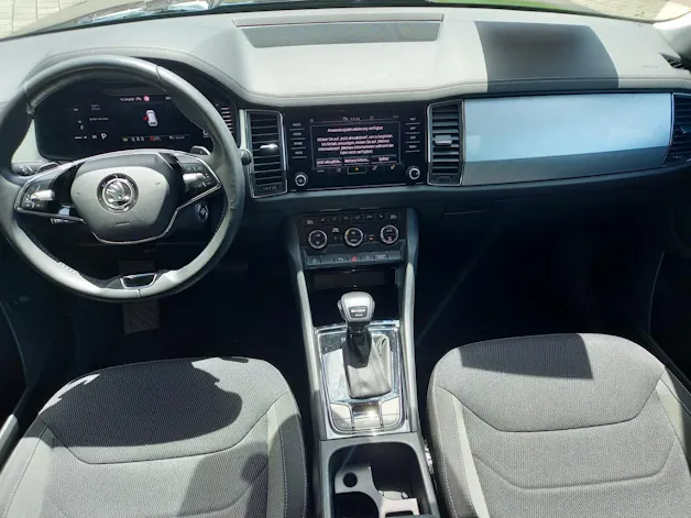 SKODA Kodiaq 2.0 TDI CR Ambition 4x4 DSG