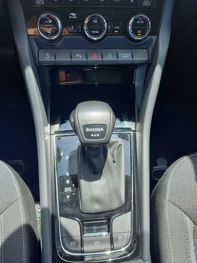 SKODA Kodiaq 2.0 TDI CR Ambition 4x4 DSG