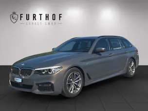 BMW 540i xDrive Touring Steptronic