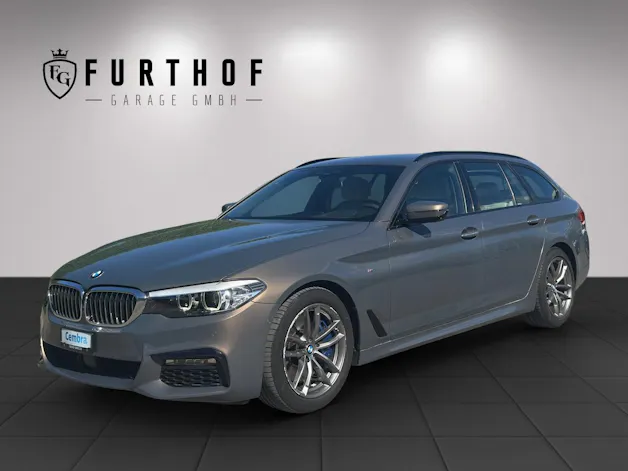 BMW 540i xDrive Touring Steptronic