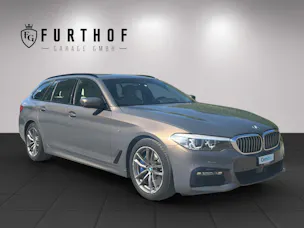 BMW 540i xDrive Touring Steptronic