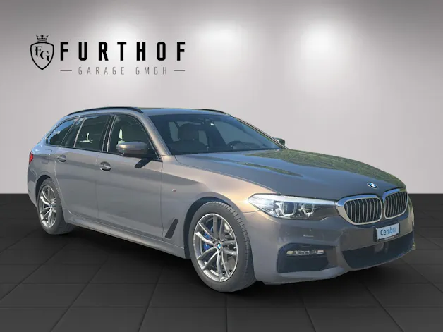 BMW 540i xDrive Touring Steptronic