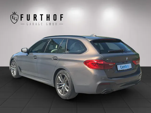 BMW 540i xDrive Touring Steptronic