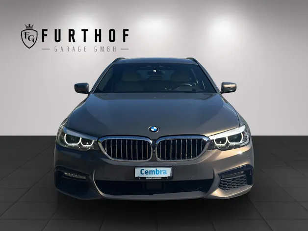 BMW 540i xDrive Touring Steptronic