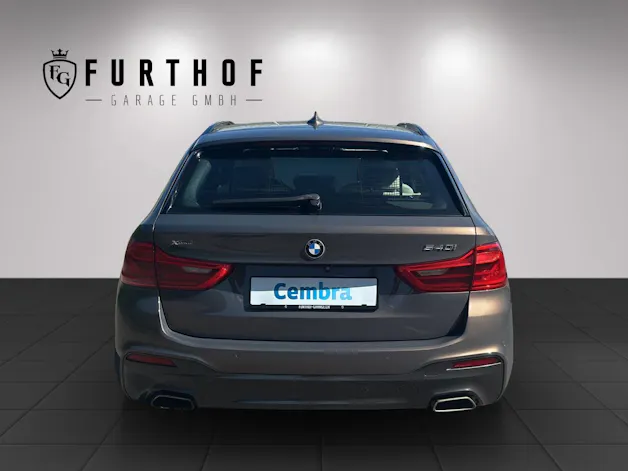 BMW 540i xDrive Touring Steptronic