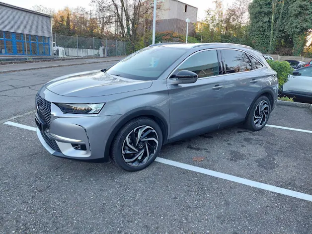 DS AUTOMOBILES DS7 Crossback 1.6 E-Tense Be Chic 4x4 300PS