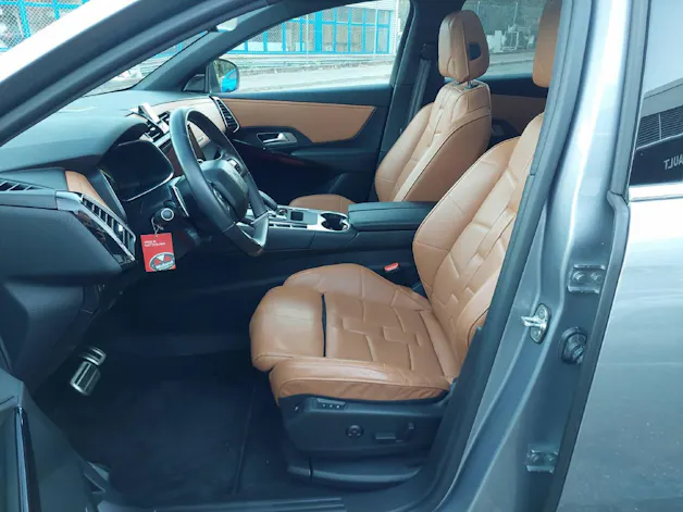 DS AUTOMOBILES DS7 Crossback 1.6 E-Tense Be Chic 4x4 300PS