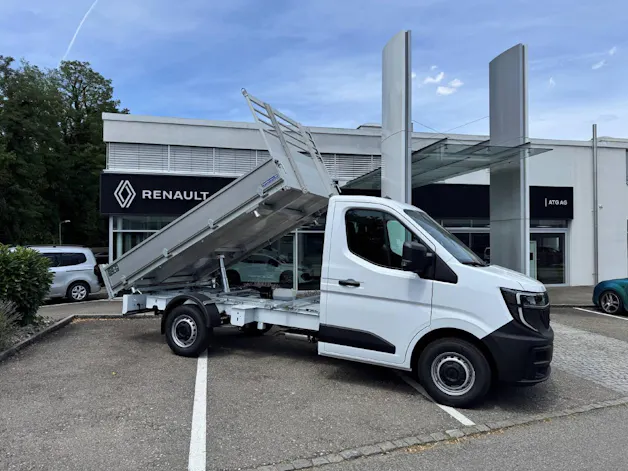 RENAULT Master 3-Seiten-Kipper. 3.5 t L2H1 2.0 Blue dCi 150