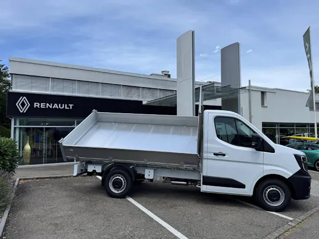 RENAULT Master 3-Seiten-Kipper. 3.5 t L2H1 2.0 Blue dCi 150