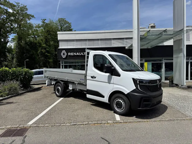 RENAULT Master 3-Seiten-Kipper. 3.5 t L2H1 2.0 Blue dCi 150